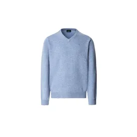 hackett-lambswool-pullover-mit-v-ausschnitt