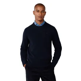 hackett-lambswool-trui