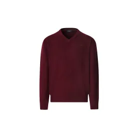 hackett-lambswool-pullover-mit-v-ausschnitt