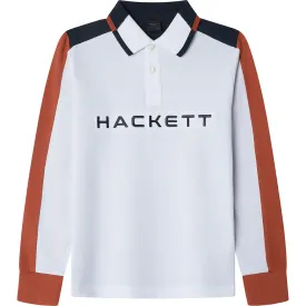 hackett-multi-langarm-polo