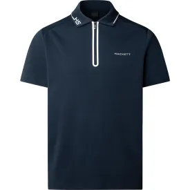 hackett-tech-korte-mouw-poloshirt