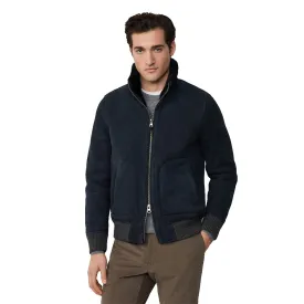 hackett-shearling-bomber-leather-jacket