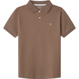 hackett-polo-de-maniga-curta-small-logo