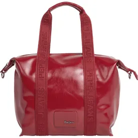 pepe-jeans-chelsea-glossy-shoulder-bag