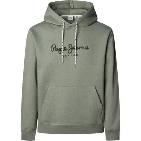 pepe-jeans-macbeth-melange-kapuzenpullover