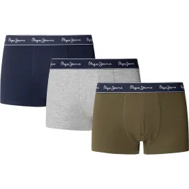 pepe-jeans-solid-boxers-3-units