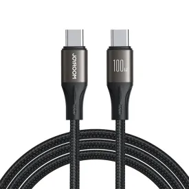 joyroom-kaapelin-valonnopeus-usb-c-c-sa25-cc5-1.2-m-100w