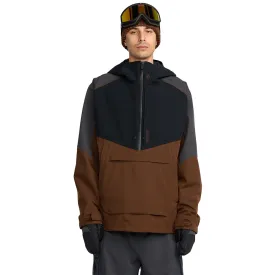 volcom-brighton-softshelljacke