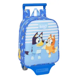 safta-bluey-lets-play-mini-rucksack-mit-rollen