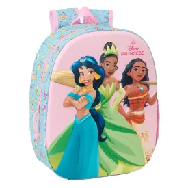 safta-disney-princesses-8.64l-32x43x14-cm-622564890-backpack