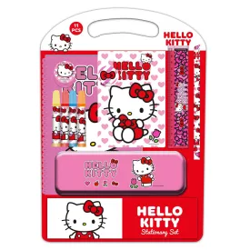 safta-hello-kitty-iconic-stationery-set