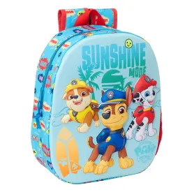 safta-paw-patrol-17l-32x43x14-cm-バックパック