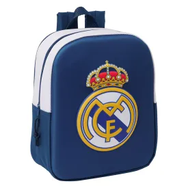safta-real-madrid-3d-mini-6l-32x43x14-cm-622583011-rugzak