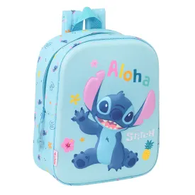 safta-stitch-3d-mini-6l-32x43x14-cm-622554011-backpack