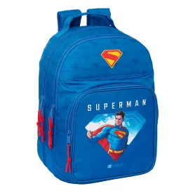 safta-superman-20l-32x43x14-cm-backpack