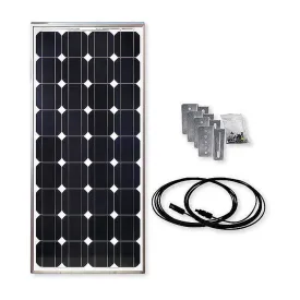 samlex-solcellepanelsett-100w