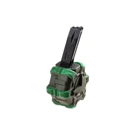we-m92-gbb-350rds-drum-탄창