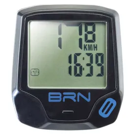 brn-8-function-自行车码表