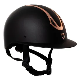 equestro-azael-wide-visor-rowel-fitting-woman-helmet