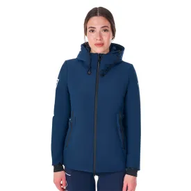 equestro-fise-basic-puffer-woman-jacket