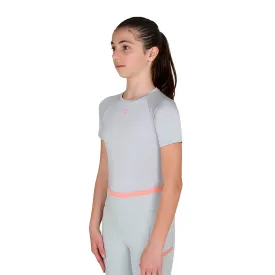 equestro-technical-training-junior-kurzarm-t-shirt