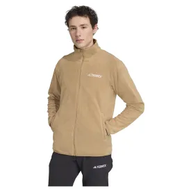 adidas-multi-essentials-全拉链抓绒衣