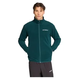 adidas-multi-essentials-全拉链抓绒衣
