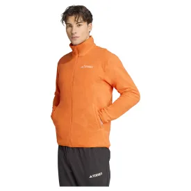 adidas-multi-essentials-全拉链抓绒衣