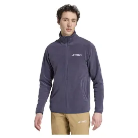 adidas-multi-essentials-全拉链抓绒衣