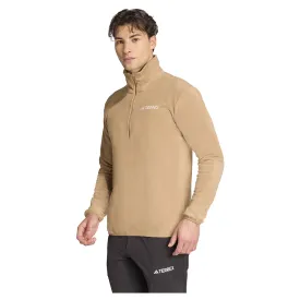 adidas-multi-essentials-ハーフジップフリース