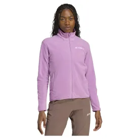 adidas-multi-essentials-全拉链抓绒衣