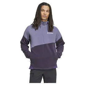 adidas-terrex-multi-climawarm-anorak-half-zip-fleece