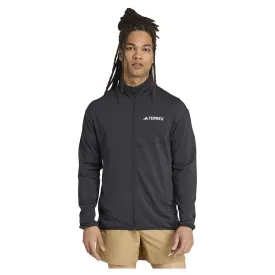 adidas-terrex-multi-climawarm-tech-全拉链抓绒衣