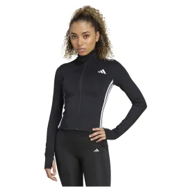 adidas-workout-essentials-zip-through-3-stripes-rei-verschlusspullover