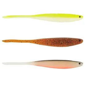westin-shadteez-pin-tail-soft-lure-6g-130-mm-2-units