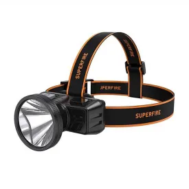 superfire-hl51-160lm-usb-headlamp