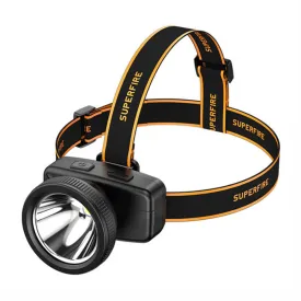 superfire-hl55-150lm-usb-c-headlamp