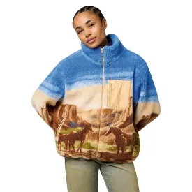 wrangler-transitional-fleece-재킷