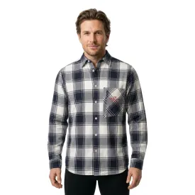the-mountain-studio-flannel-langarmhemd