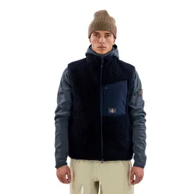 the-mountain-studio-soft-wool-pile-背心