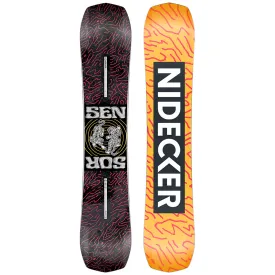 nidecker-sensor-レディース-スノーボード