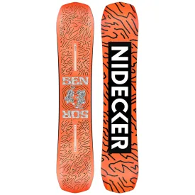 nidecker-sensor-juniori-lumilauta