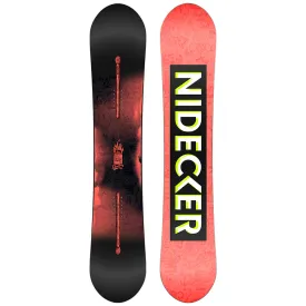 nidecker-sensor-pro-单板滑雪