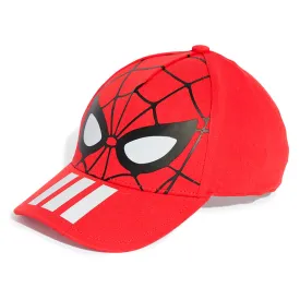 adidas-marvel-spider-man-junior-cap