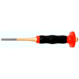 rennsteig-octagonal-cylindrical-drift-punch-with-protective-grip