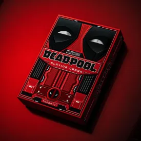 theory11-deadpool-카드-한-벌