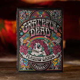 theory11-grateful-dead-一副牌