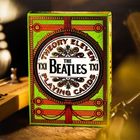 theory11-the-beatles-一副牌