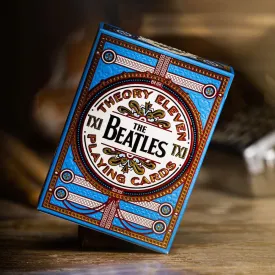 theory11-the-beatles-一副牌