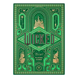 theory11-wicked-一副牌